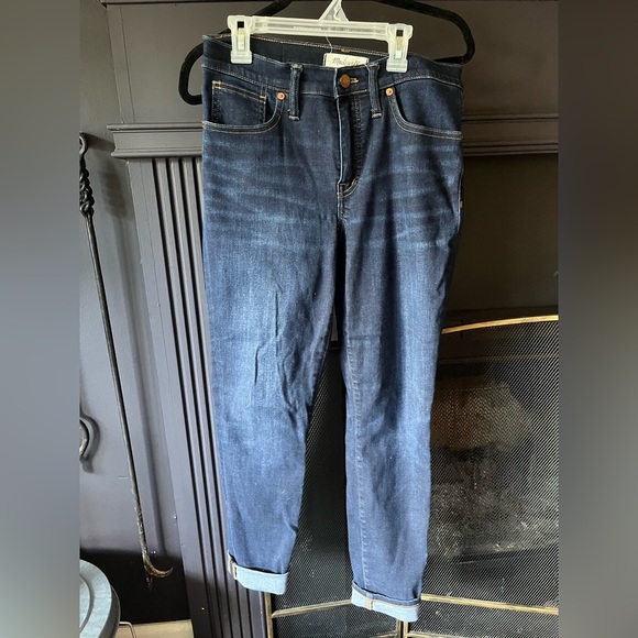 Madewell 9” midrise skinny - Picture 4 of 4
